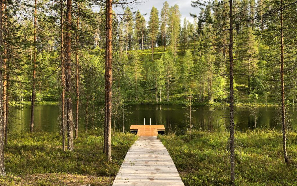Finnland – Bike and Relax