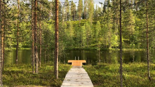 Finnland – Bike and Relax